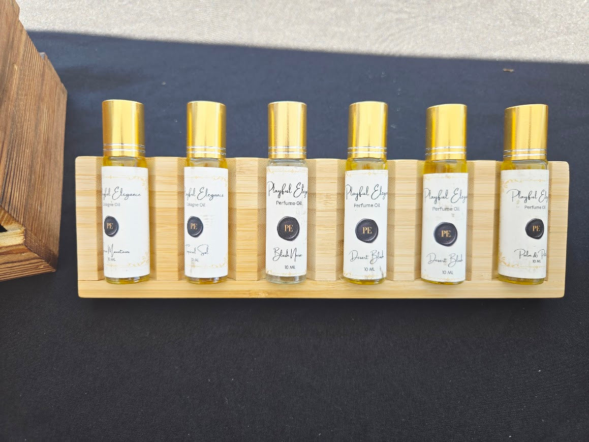 Perfume Roll Ons