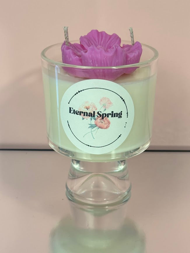 Trifle Candle