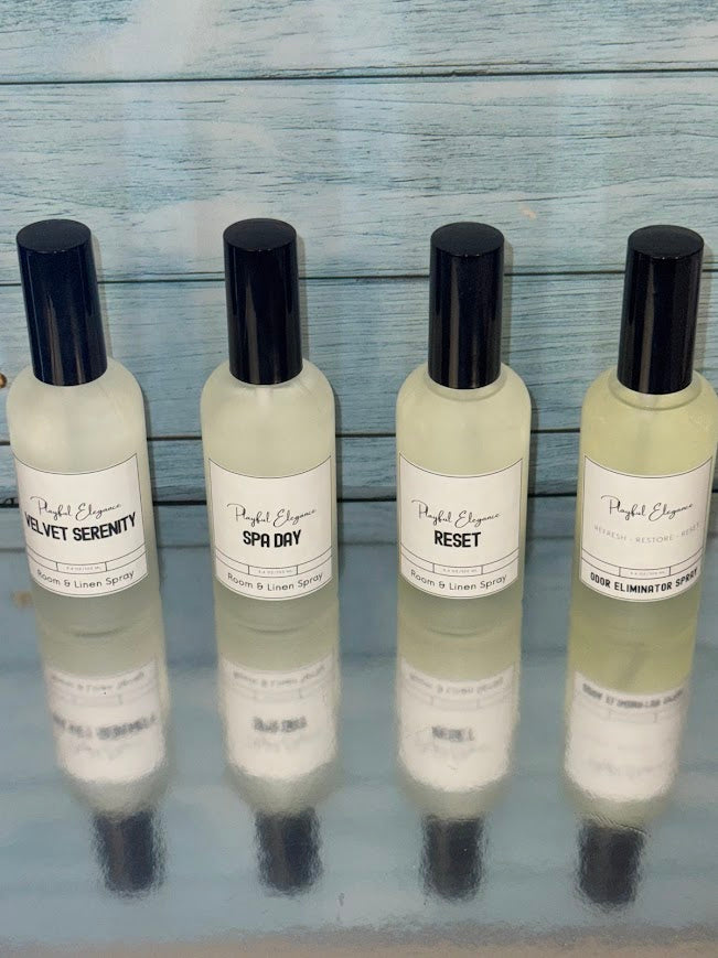 Playful Elegance Room Spray