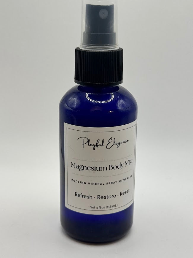 Magnesium Spray