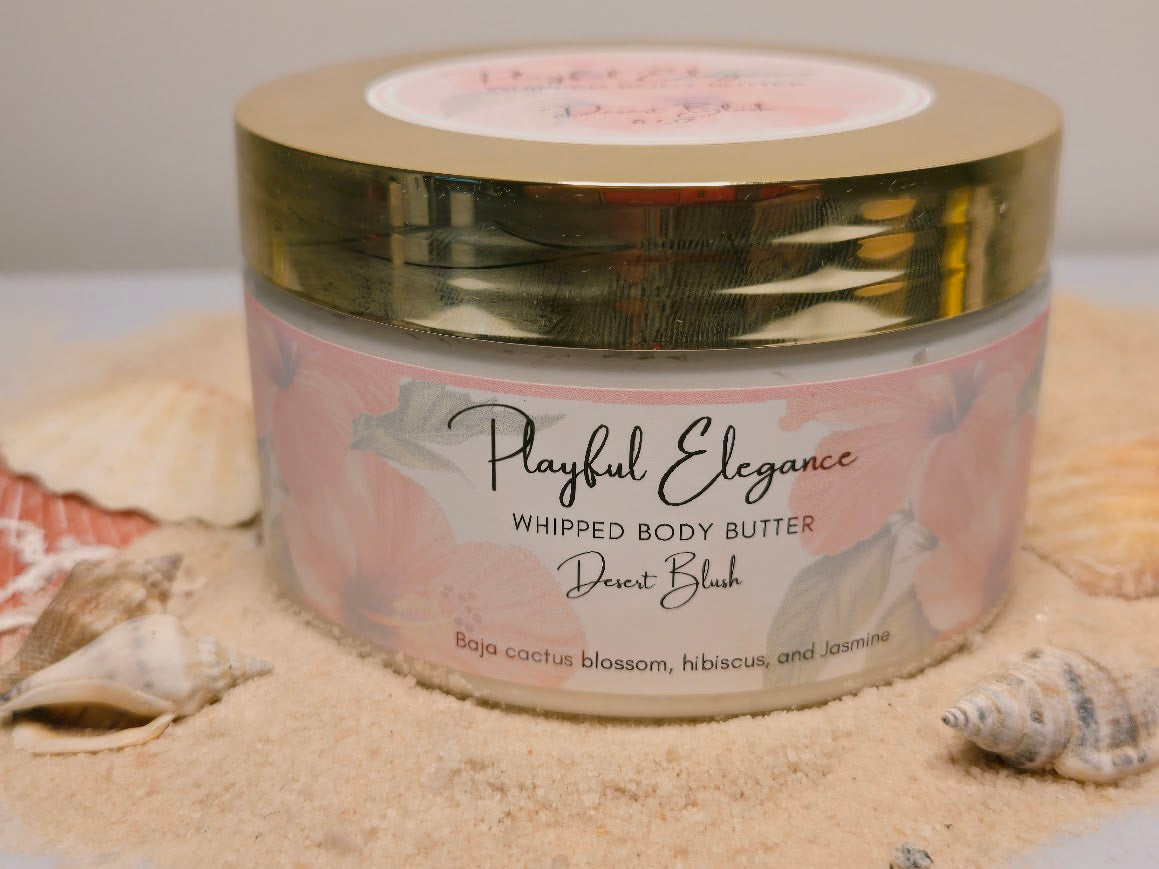 Hybrid Body Butter