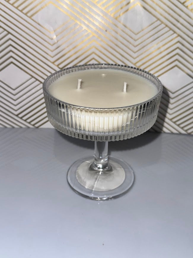 Martini Candle