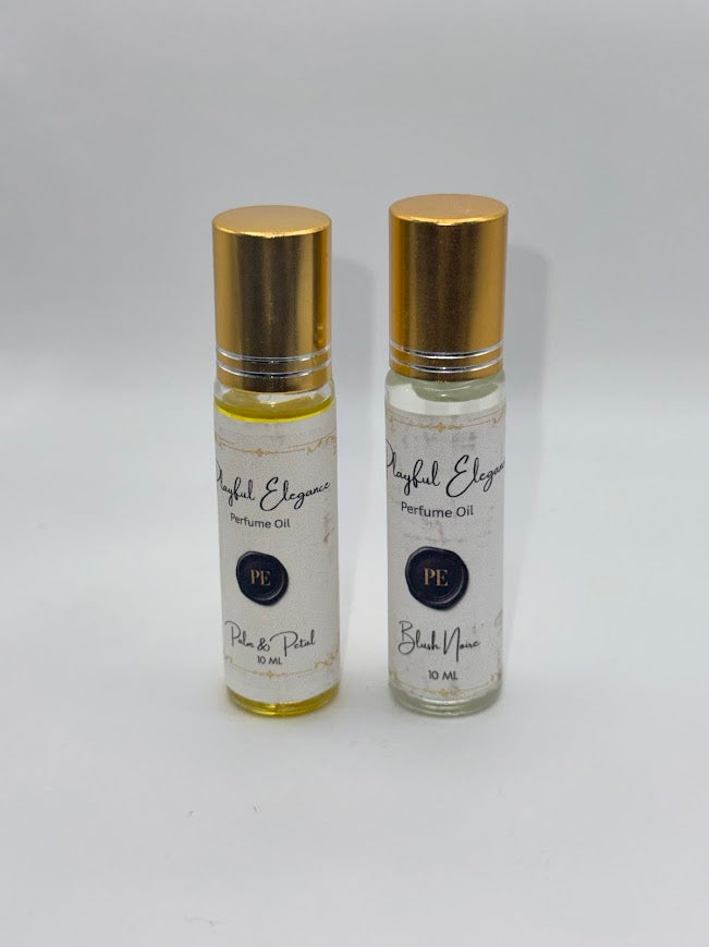 Perfume Roll Ons
