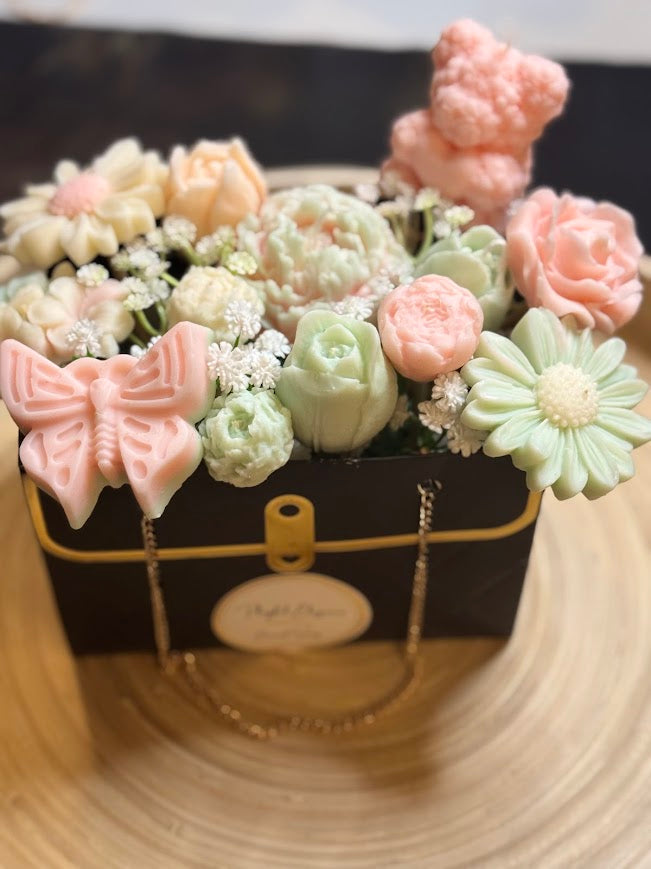 Candle Bouquet