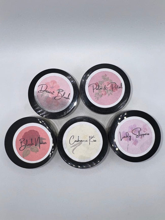 Hybrid Body Butter Sampler