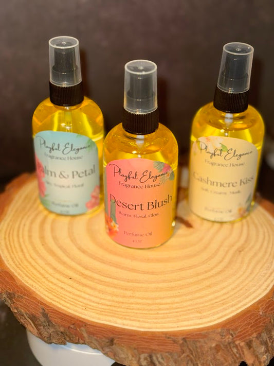 Perfume Oil
