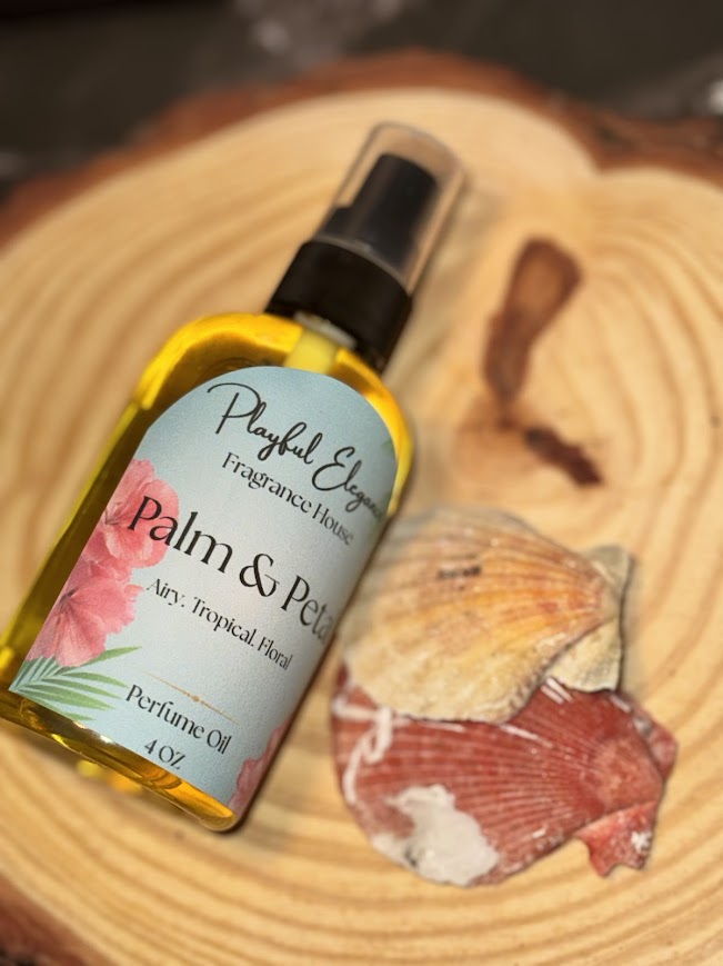 Perfume Oil