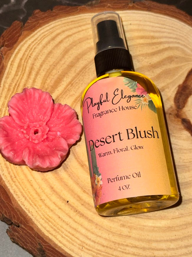 Perfume Oil