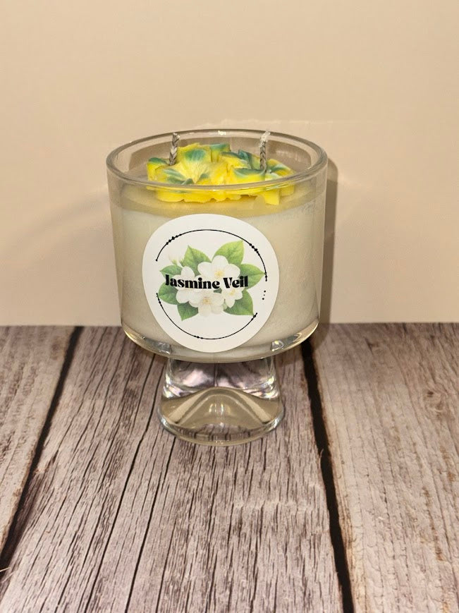 Trifle Candle