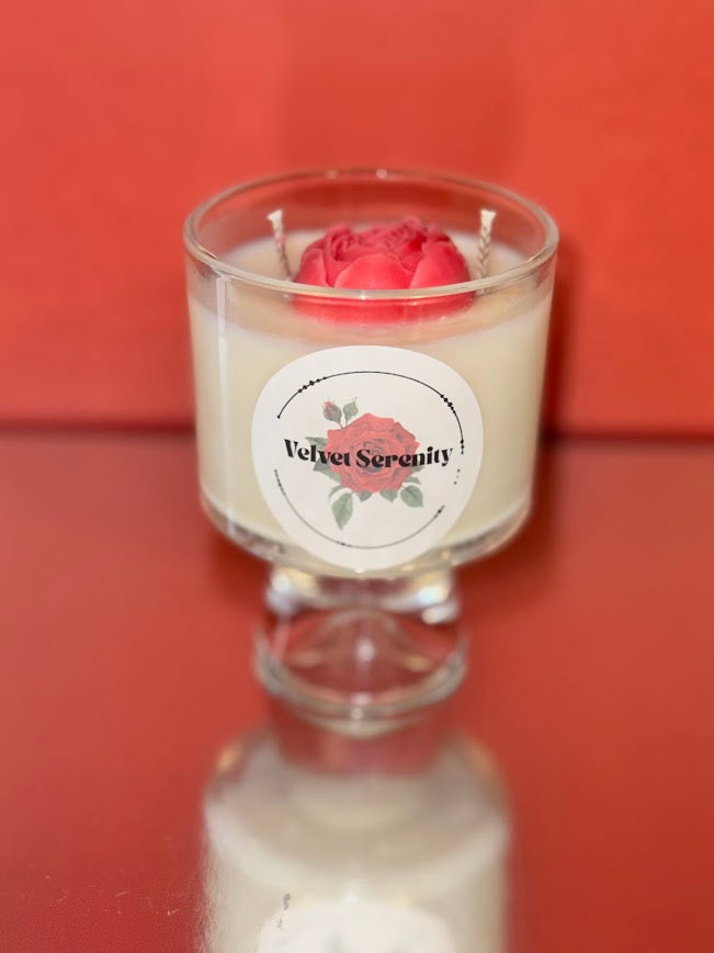 Trifle Candle