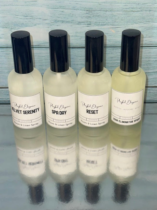 Playful Elegance Room Spray