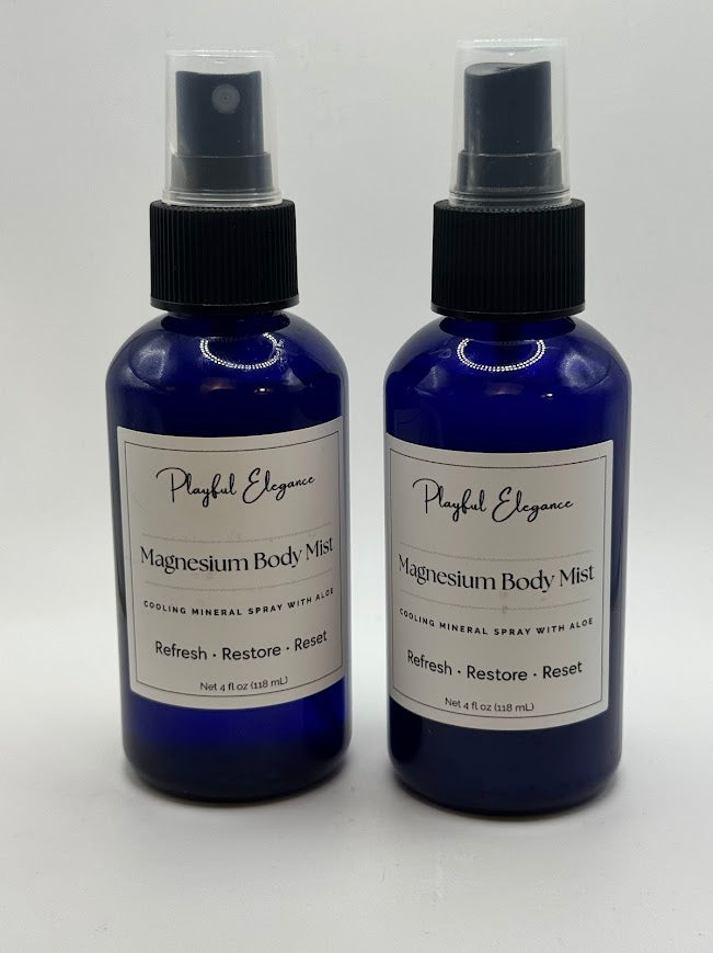 Magnesium Spray