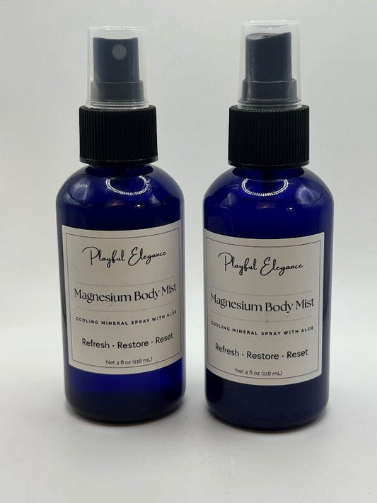 Magnesium Spray