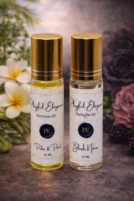 Perfume Roll Ons
